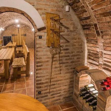 Vinný Sklep Vinoza V Moravském Toskánsku Casa de Férias