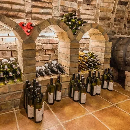 Casa de Férias Vinný Sklep Vinoza V Moravském Toskánsku Hovorany
