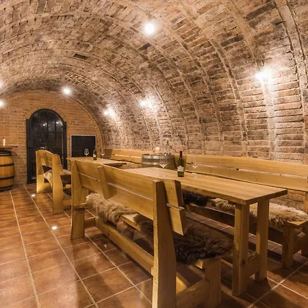 Vinný Sklep Vinoza V Moravském Toskánsku Casa vacanze *