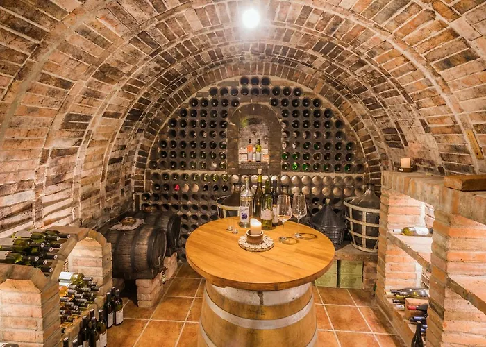 Vinoza - A Vinny Sklep V Moravskem Toskansku بيت للعطل